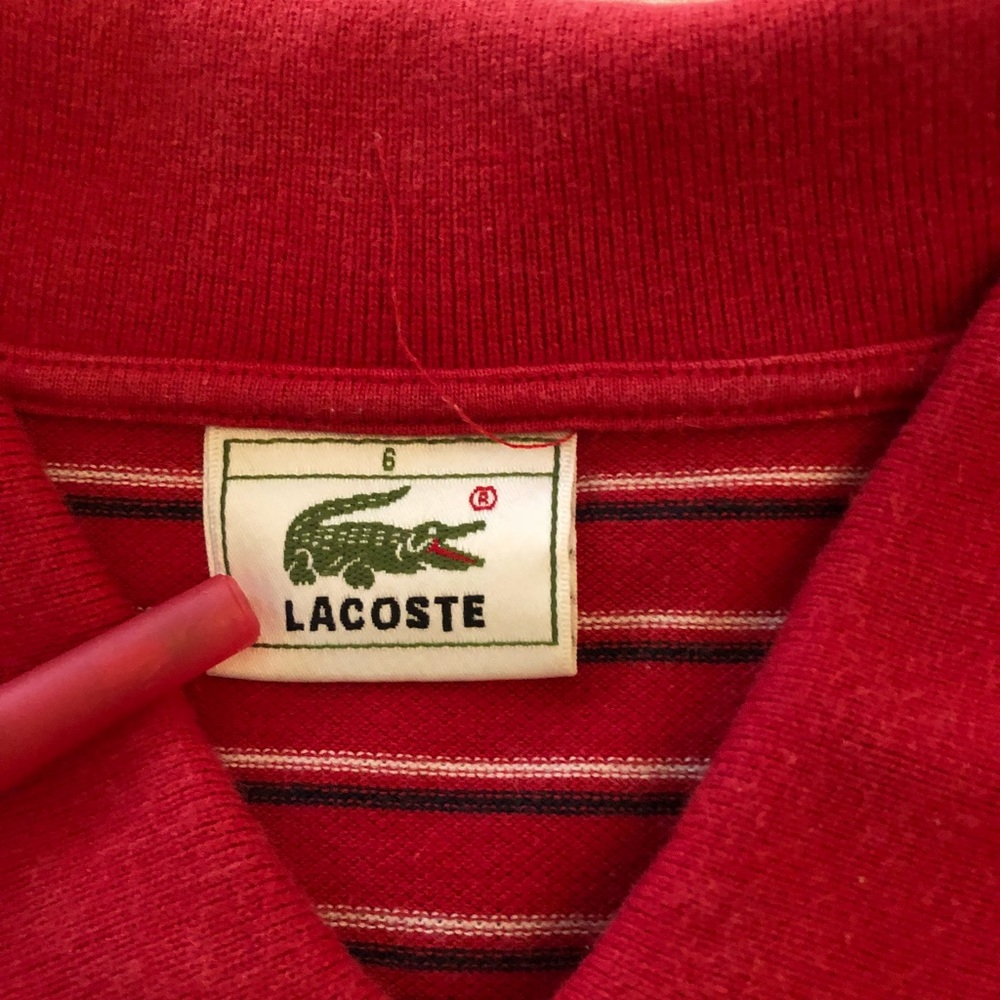 Lacoste - Picture 3 of 4